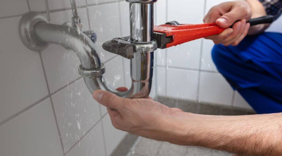 Water Line Leak Detection in Velpen, IN